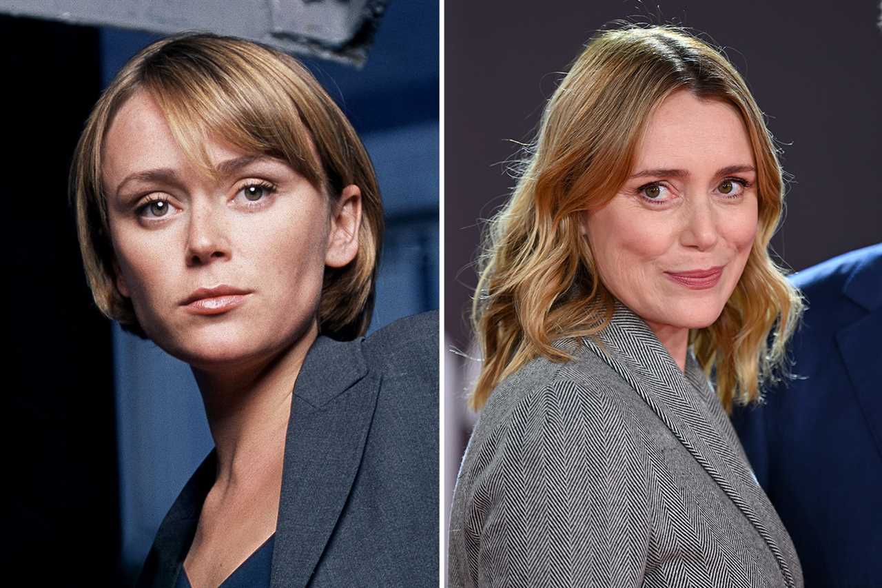 What Spooks’ stars look like now – 20 years after hit spy drama first aired