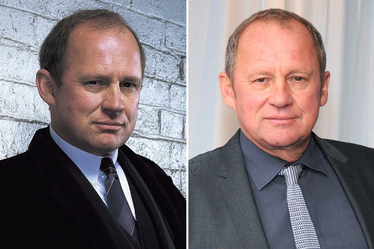 What Spooks’ stars look like now – 20 years after hit spy drama first aired