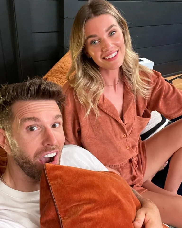 Inside The Masked Dancer host Joel Dommett’s incredible home he shares with wife Hannah Cooper