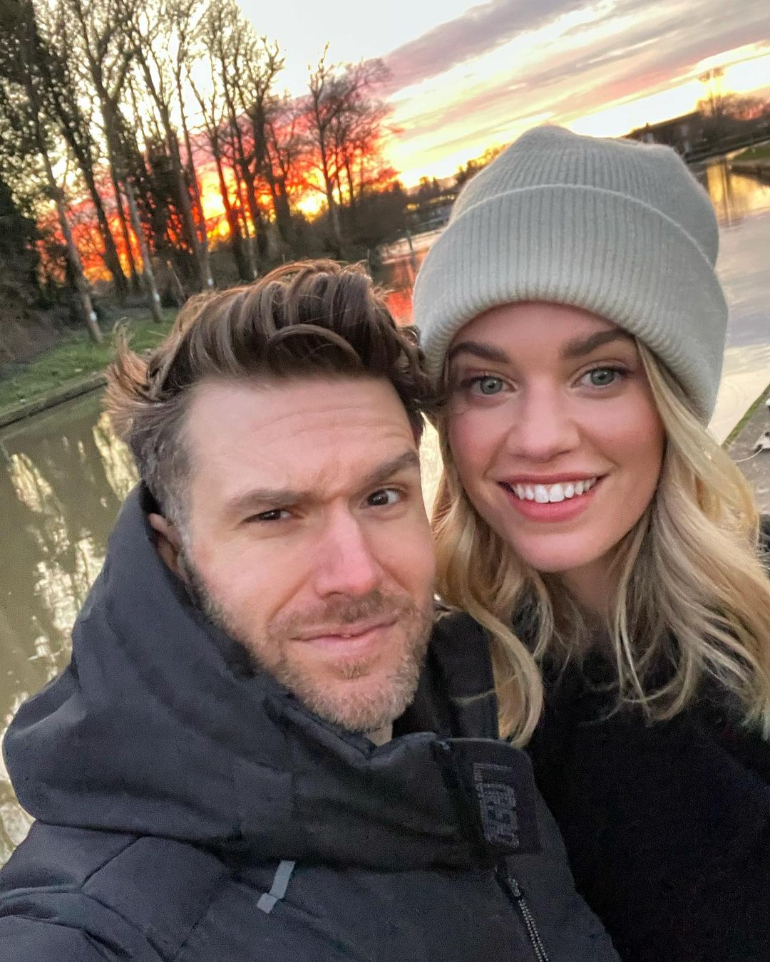 Inside The Masked Dancer host Joel Dommett’s incredible home he shares with wife Hannah Cooper