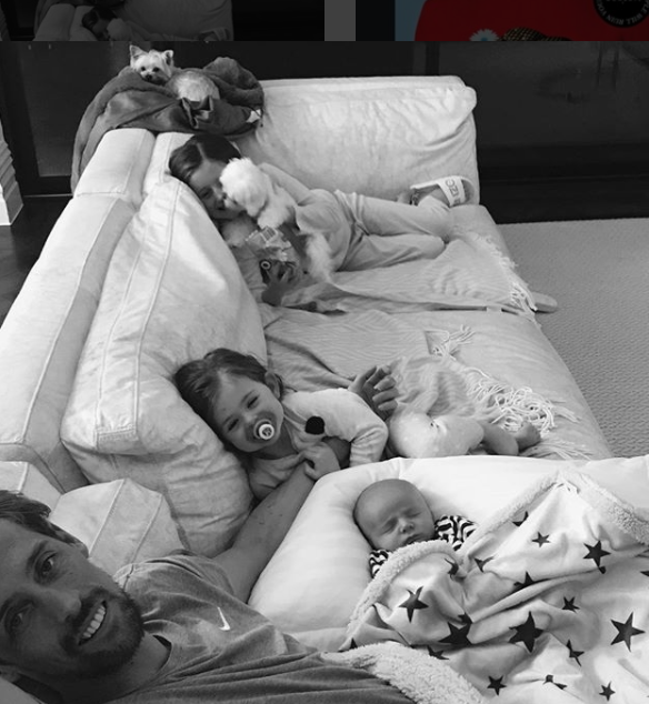 Inside Masked Dancer judge Peter Crouch’s epic family home he shares with Abbey Clancy