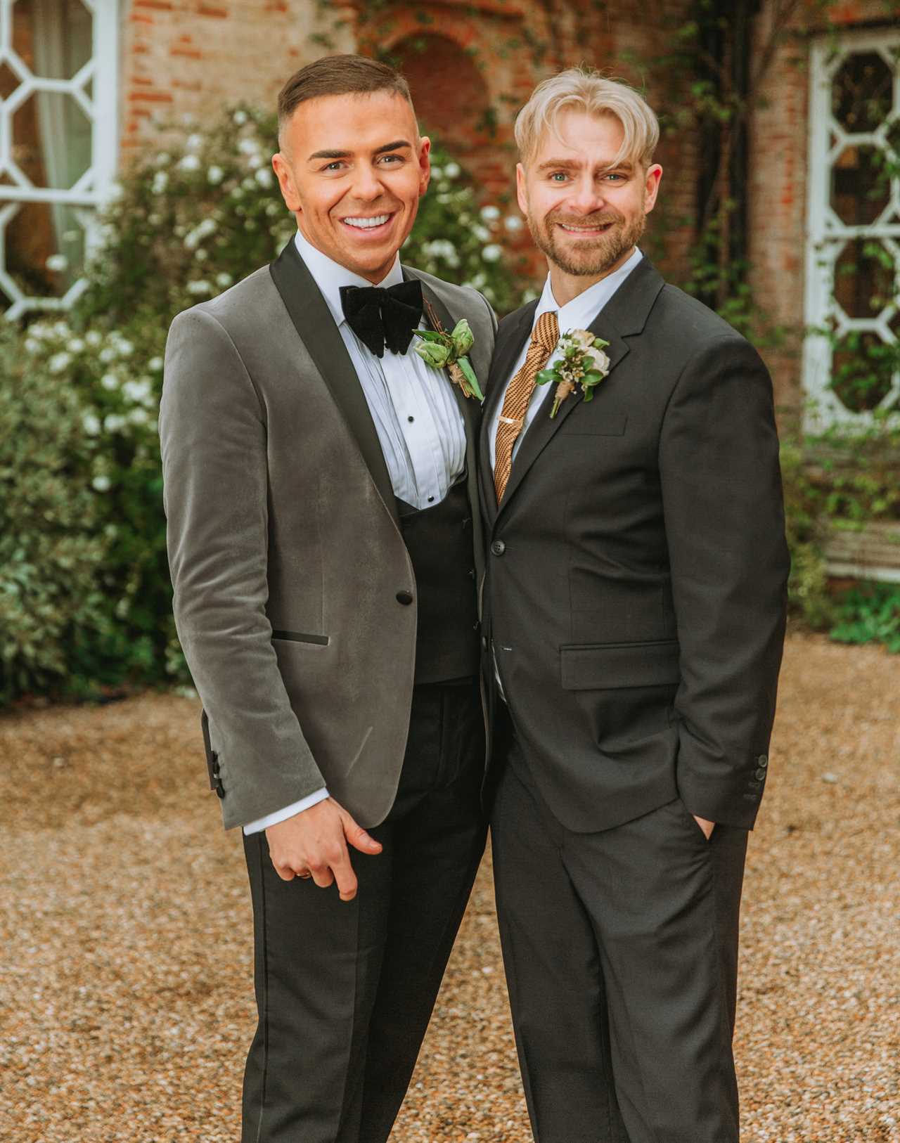 Married At First Sight UK’s Thomas reveals he once dated a famous sports star