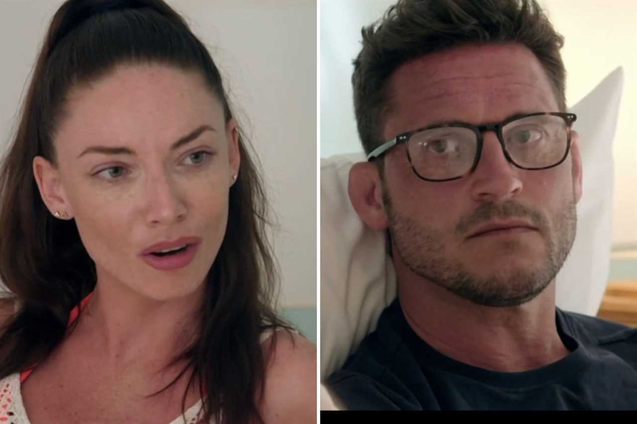 Married At First Sight UK fans shocked as Lara reveals her ‘real age’ – and everyone’s saying the same thing