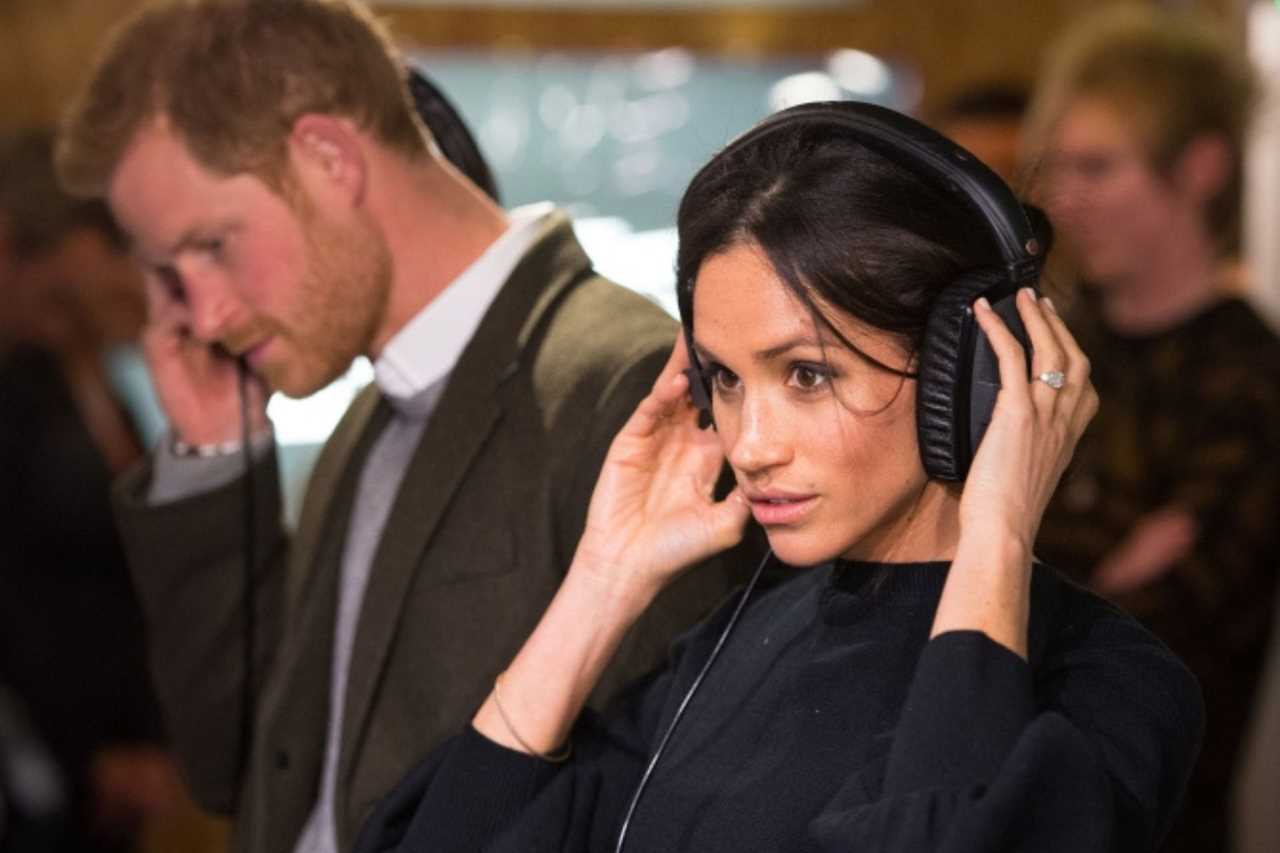 Harry and Meghan are poisoning the last years of the Queen’s life, they should be stripped of their titles