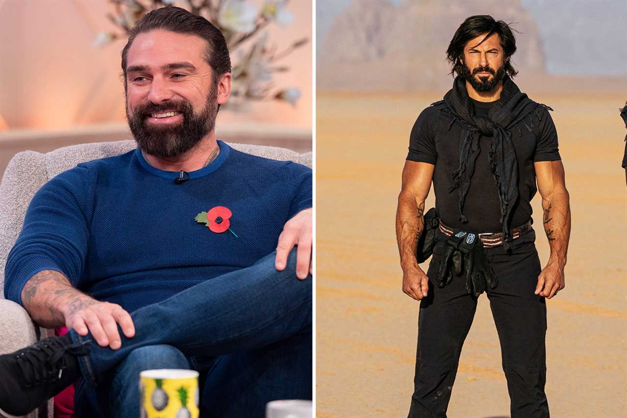 Why was Ant Middleton sacked from Channel 4’s SAS: Who Dares Wins?