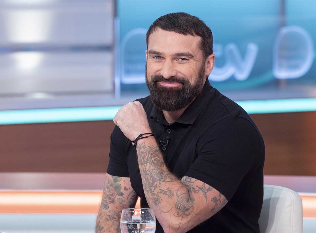 Why was Ant Middleton sacked from Channel 4’s SAS: Who Dares Wins?