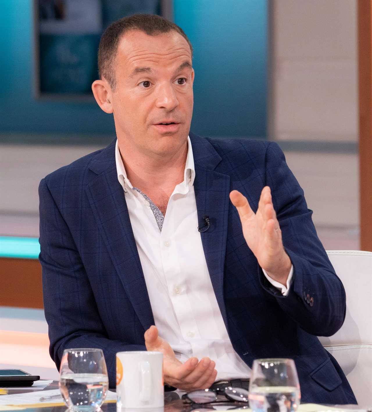 Martin Lewis tears into ‘fat cat’ energy tycoon for ‘ripping people off’ in fiery GMB clash