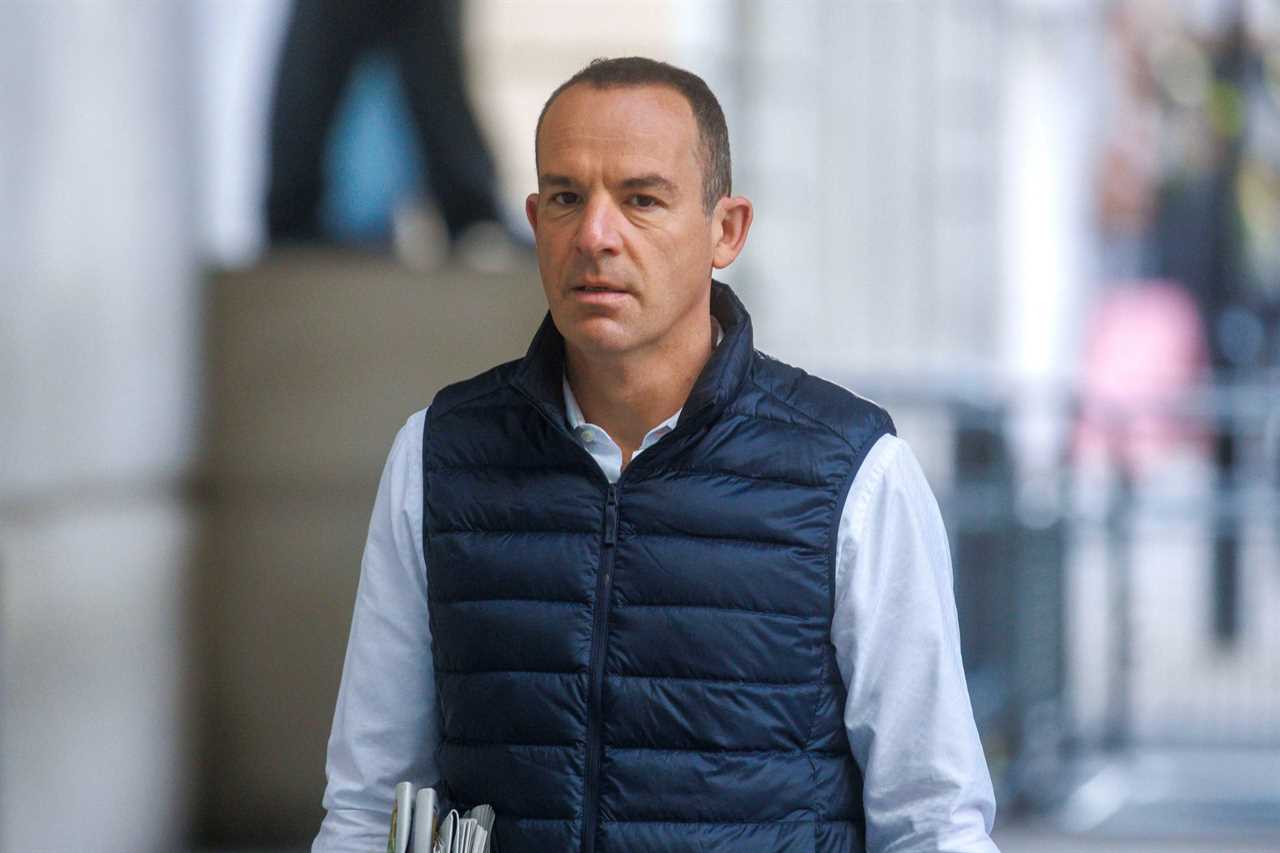 Martin Lewis tears into ‘fat cat’ energy tycoon for ‘ripping people off’ in fiery GMB clash