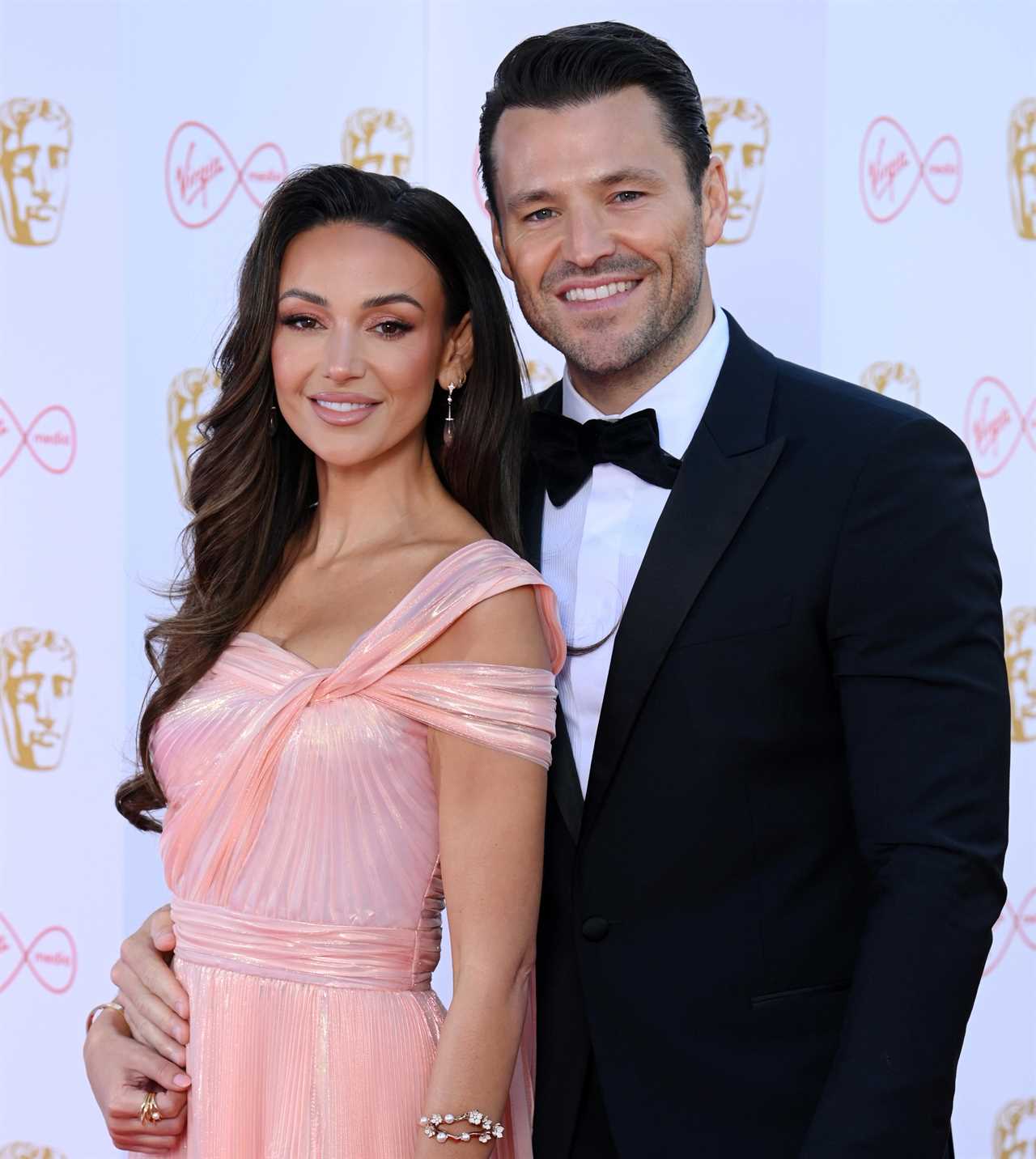 Mark Wright reveals SPA being fitted into £3.5m Essex mansion he shares with Michelle Keegan