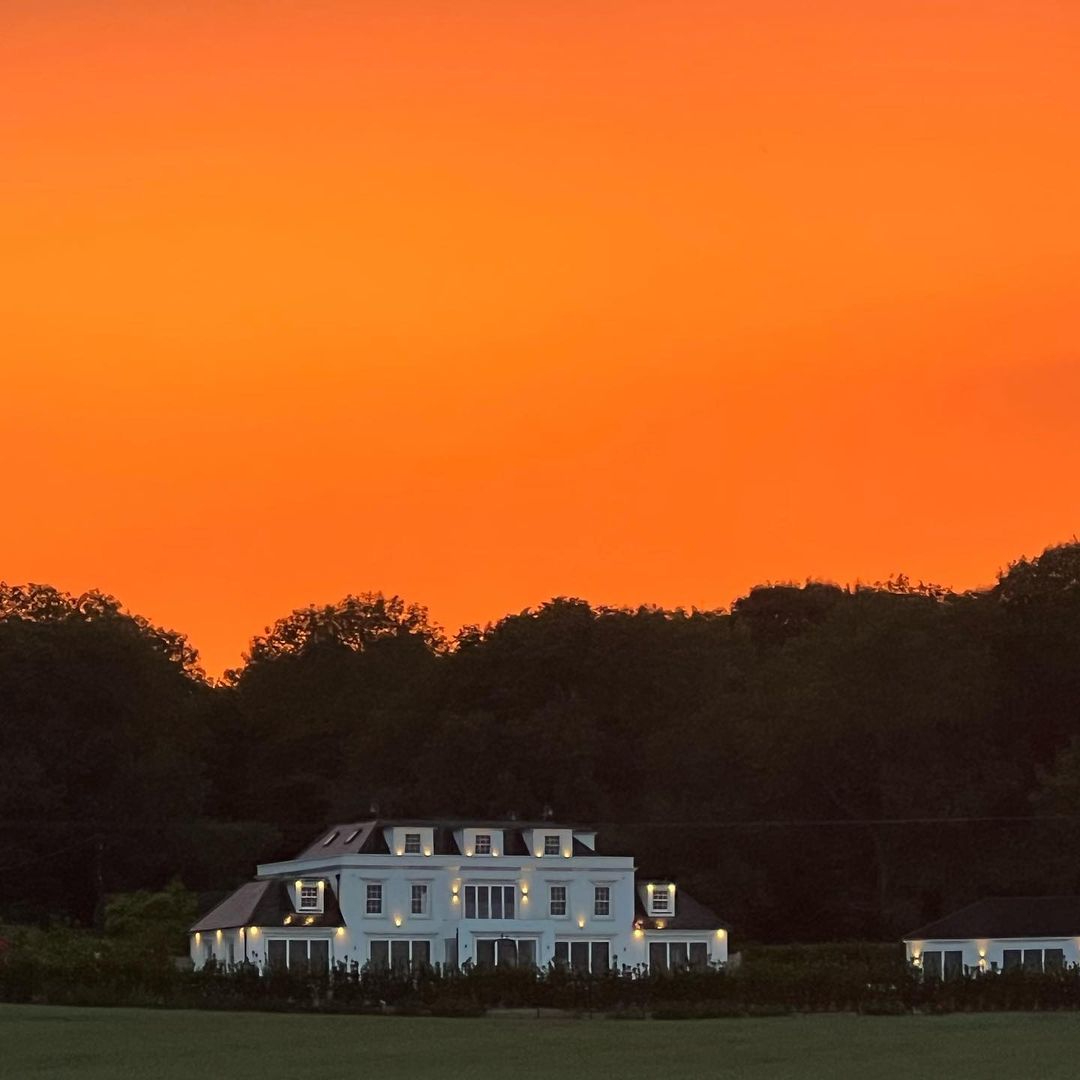 Mark Wright reveals SPA being fitted into £3.5m Essex mansion he shares with Michelle Keegan