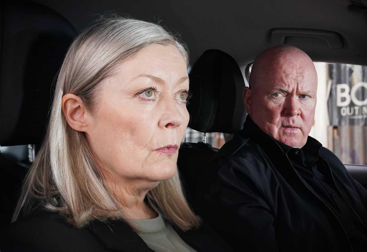 Five jaw-dropping EastEnders spoilers as Phil Mitchell and Samantha Keeble’s feud comes to a head