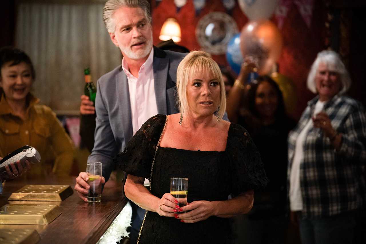 Five jaw-dropping EastEnders spoilers as Phil Mitchell and Samantha Keeble’s feud comes to a head