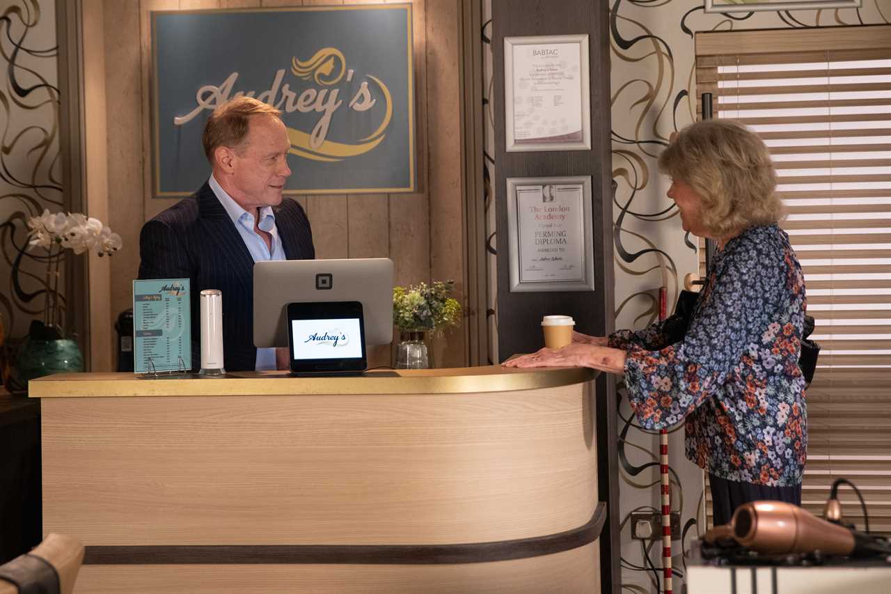 Seven explosive Coronation Street spoilers for this week as James Bailey suffers a heart attack