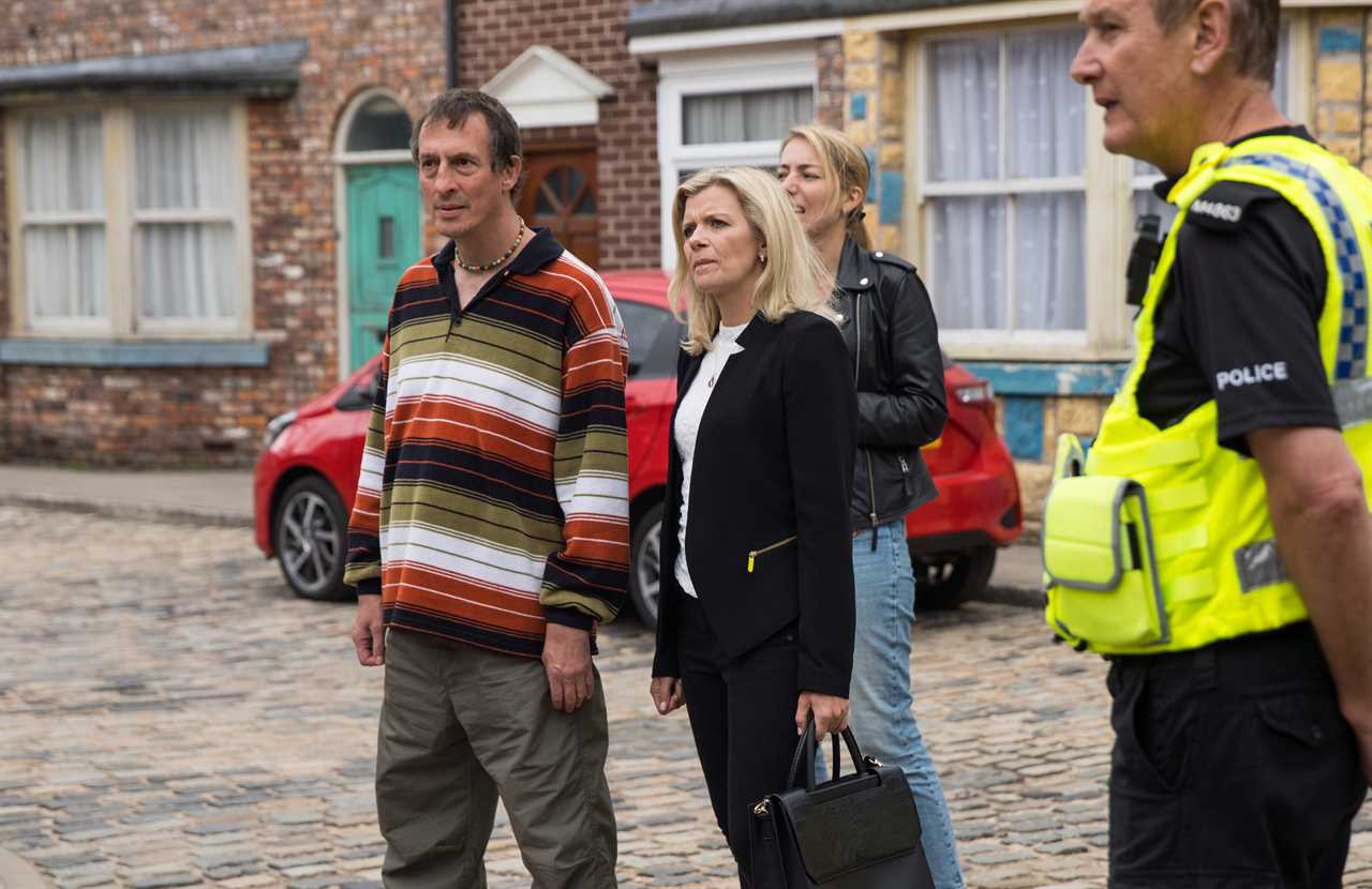 Seven explosive Coronation Street spoilers for this week as James Bailey suffers a heart attack