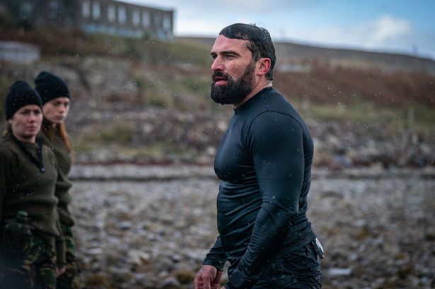 Ant Middleton takes brutal swipe at Celebrity SAS replacement Rudy Reyes as new series debuts