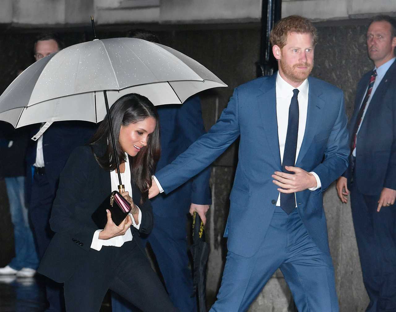 5 unanswered questions as Meghan Markle and Prince Harry return to UK