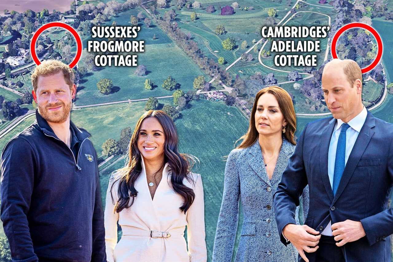 5 unanswered questions as Meghan Markle and Prince Harry return to UK