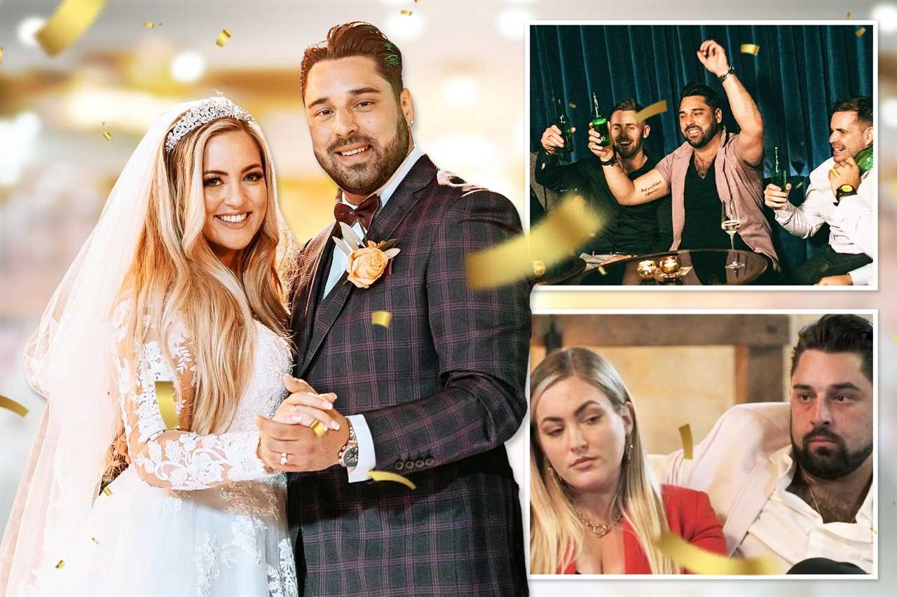 I was on Married at First Sight UK – these are the wedding day secrets producers REALLY don’t want you to know