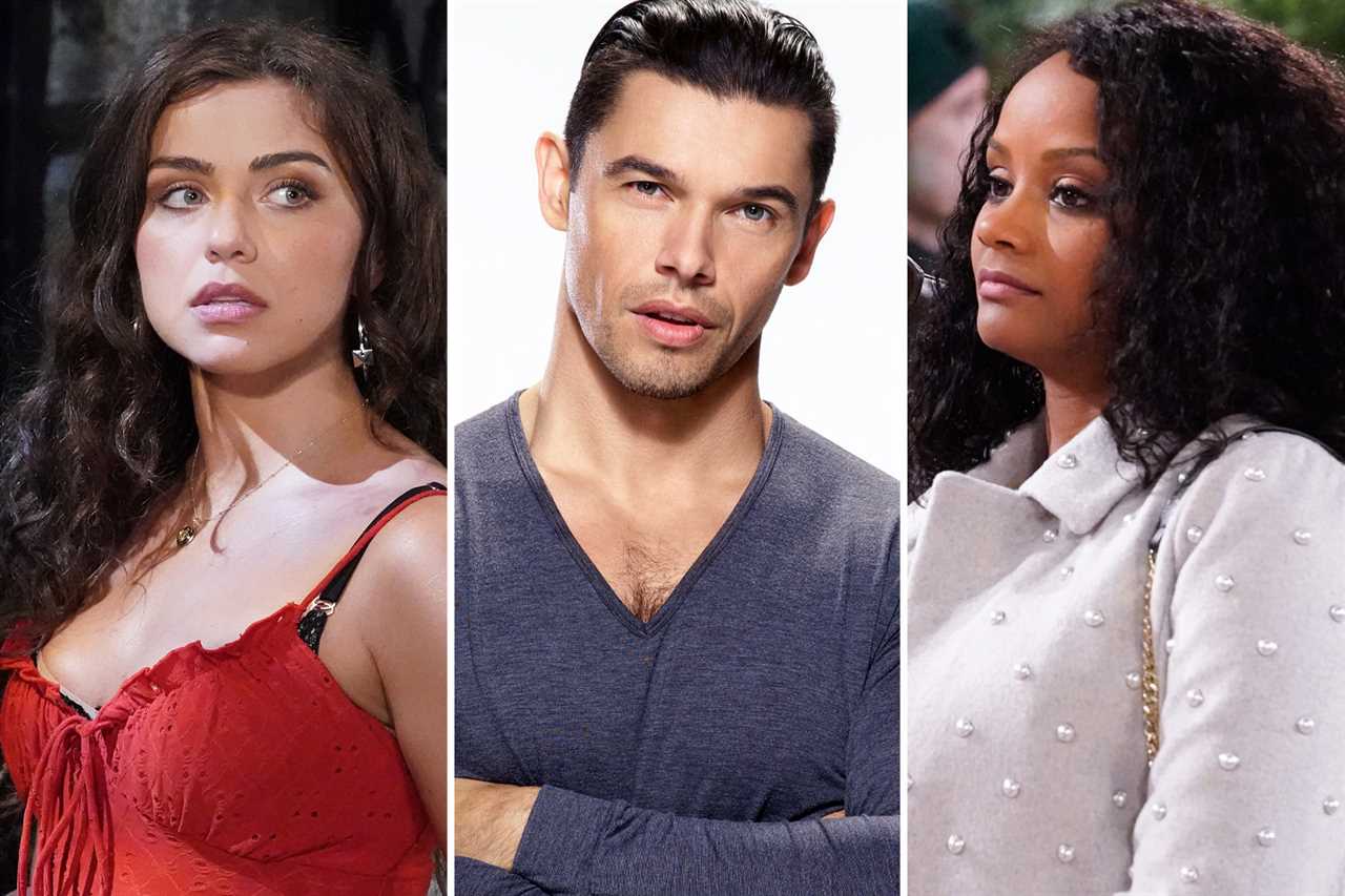 Days of Our Lives cast 2022: New, leaving, and returning characters