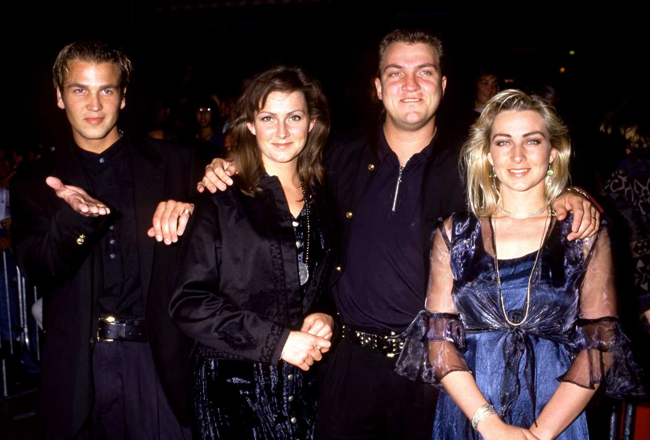 90s pop stars Ace Of Base unrecognisable as they perform at festival 30 years after smash hit All That She Wants