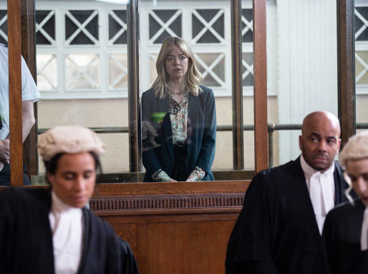 Coronation Street spoilers: Toyah Battersby makes a shock confession as her murder trial begins