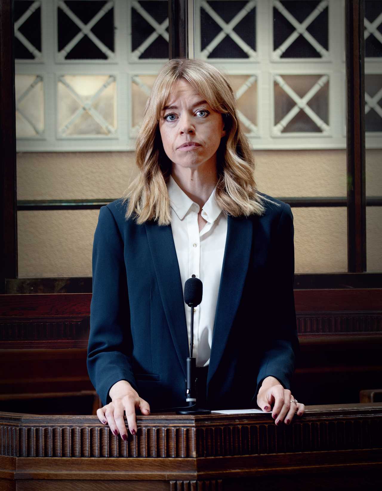 Coronation Street spoilers: Toyah Battersby makes a shock confession as her murder trial begins