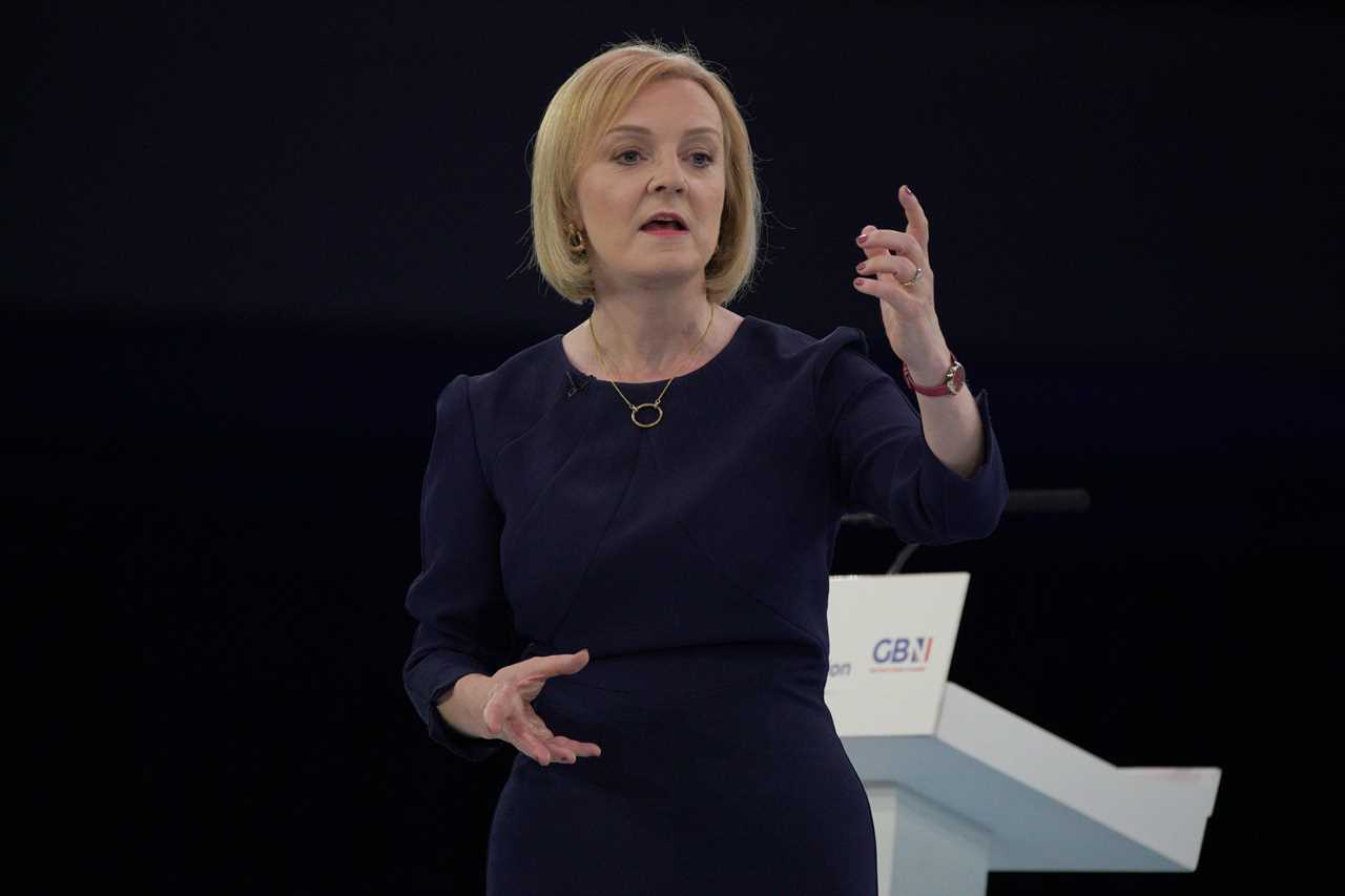 Liz Truss travels to Scotland TODAY to be appointed new Prime Minister by the Queen