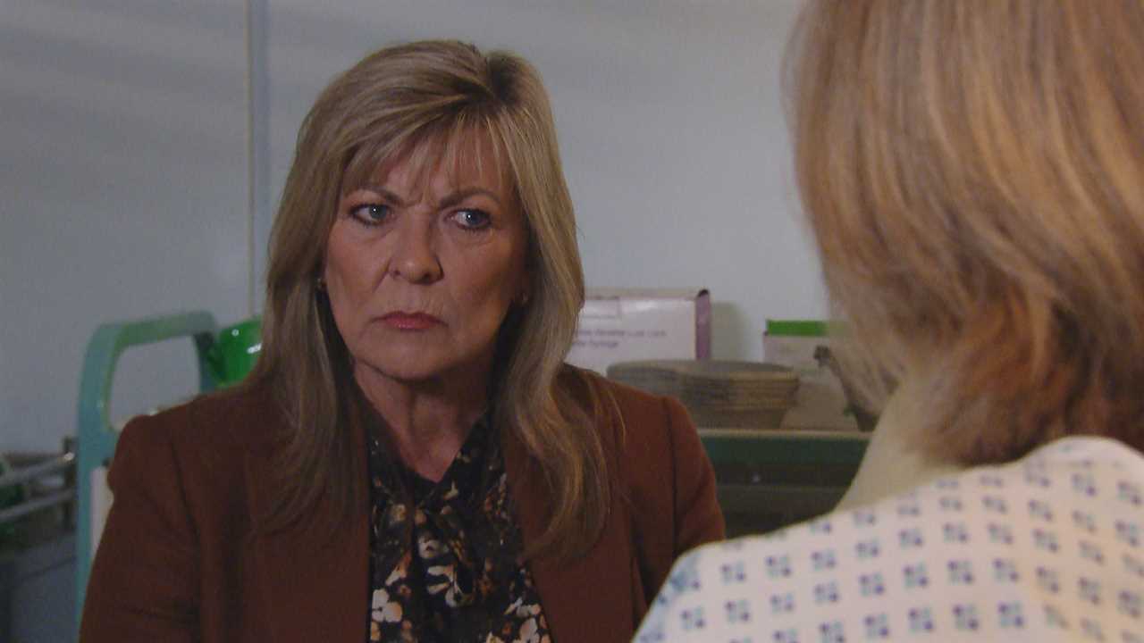 Emmerdale spoilers: Kim Tate hit with horrifying bombshell as Hazel and Millie return