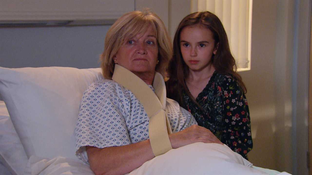 Emmerdale spoilers: Kim Tate hit with horrifying bombshell as Hazel and Millie return