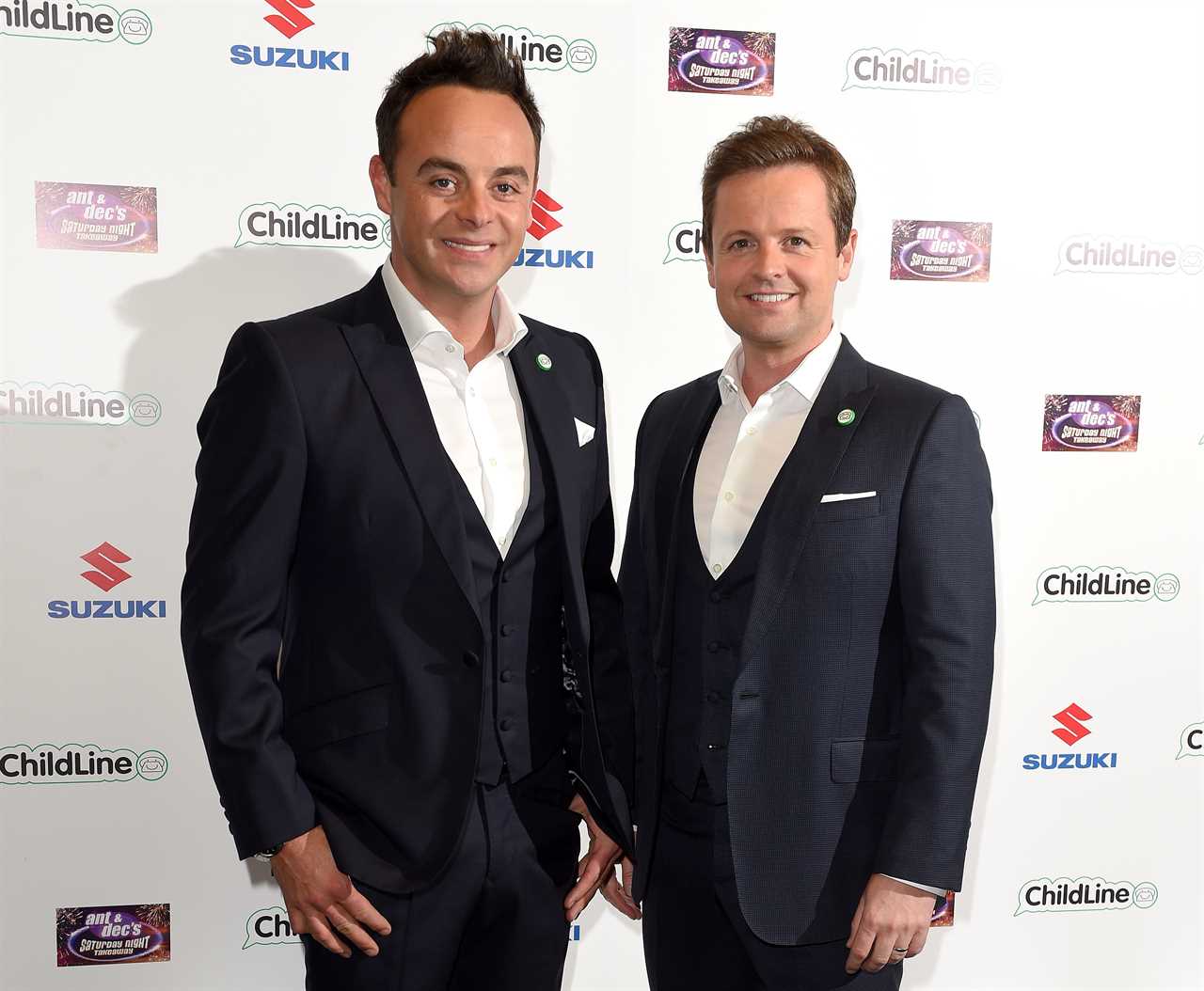 The Masked Dancer fans spot killer clues Scissors is Ant and Dec’s best pal