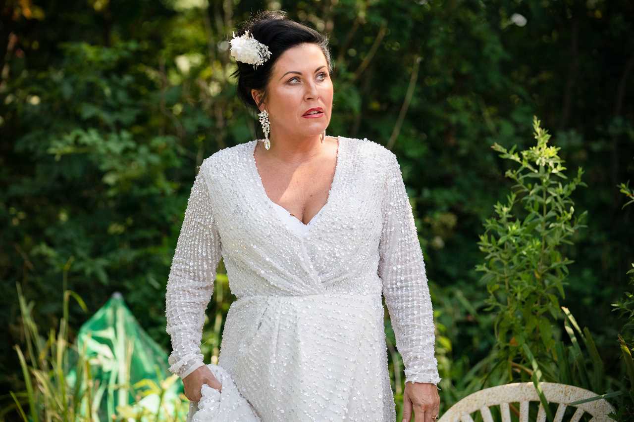 EastEnders spoilers: Phil Mitchell’s wedding to Kat Slater halted by TWO shock arrivals