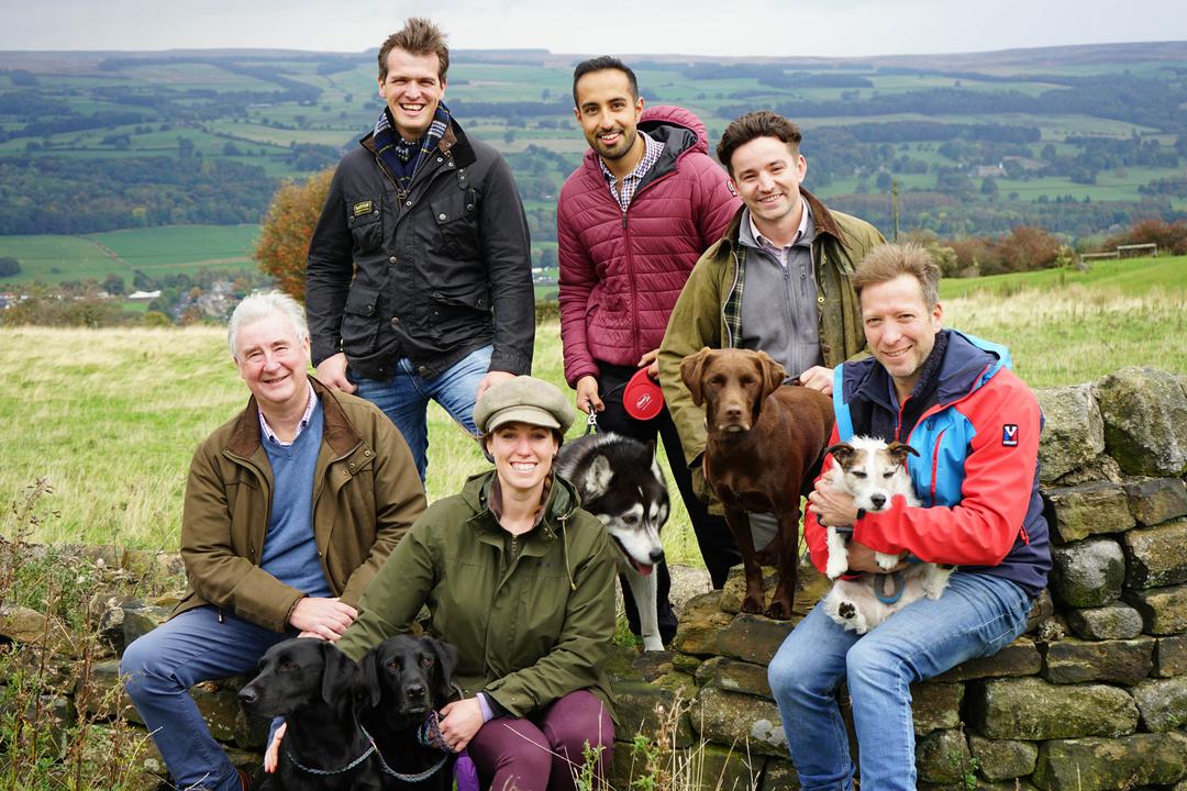 The Yorkshire Vet viewers breaks down in tears at birth scene ‘more emotional than One Born Every Minute’