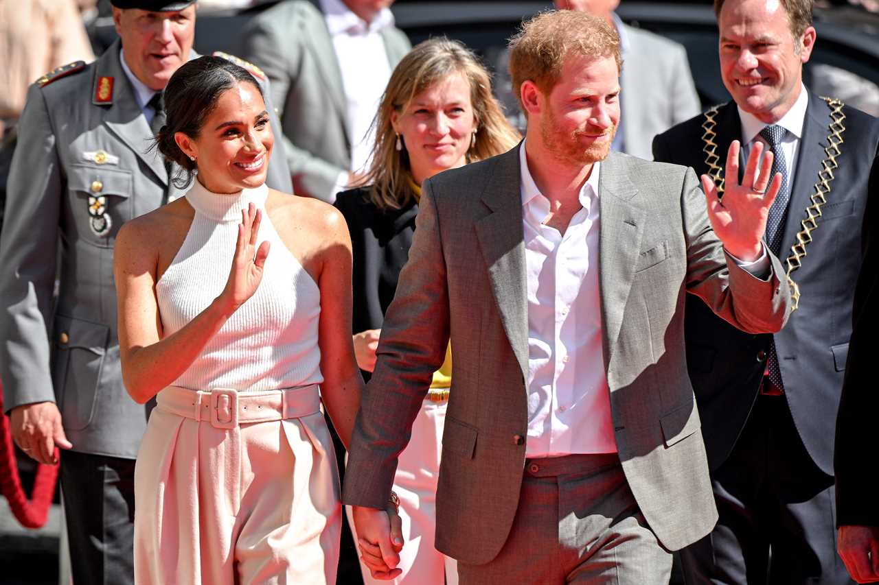 Prince Harry and Meghan Markle ‘refused to reach out to Kate and William on UK visit’ – here’s why