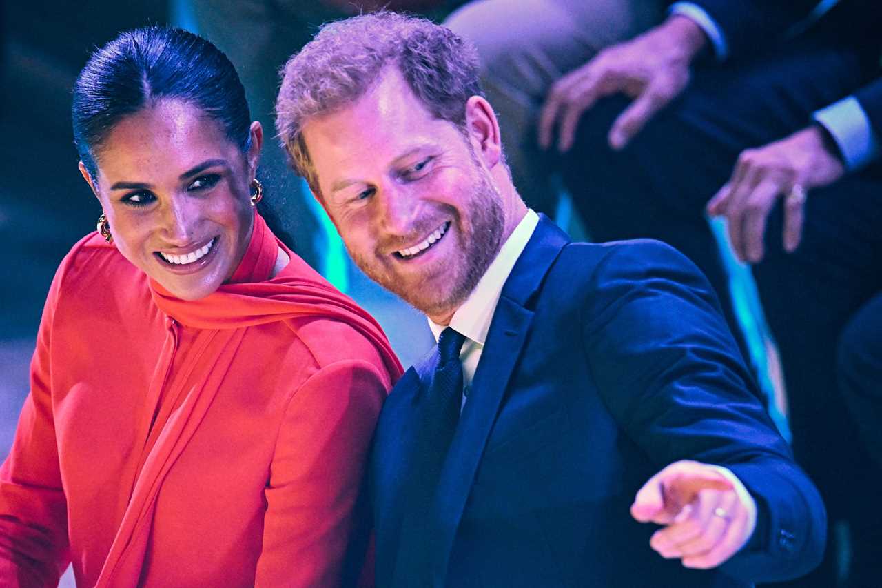 Prince Harry and Meghan Markle ‘refused to reach out to Kate and William on UK visit’ – here’s why