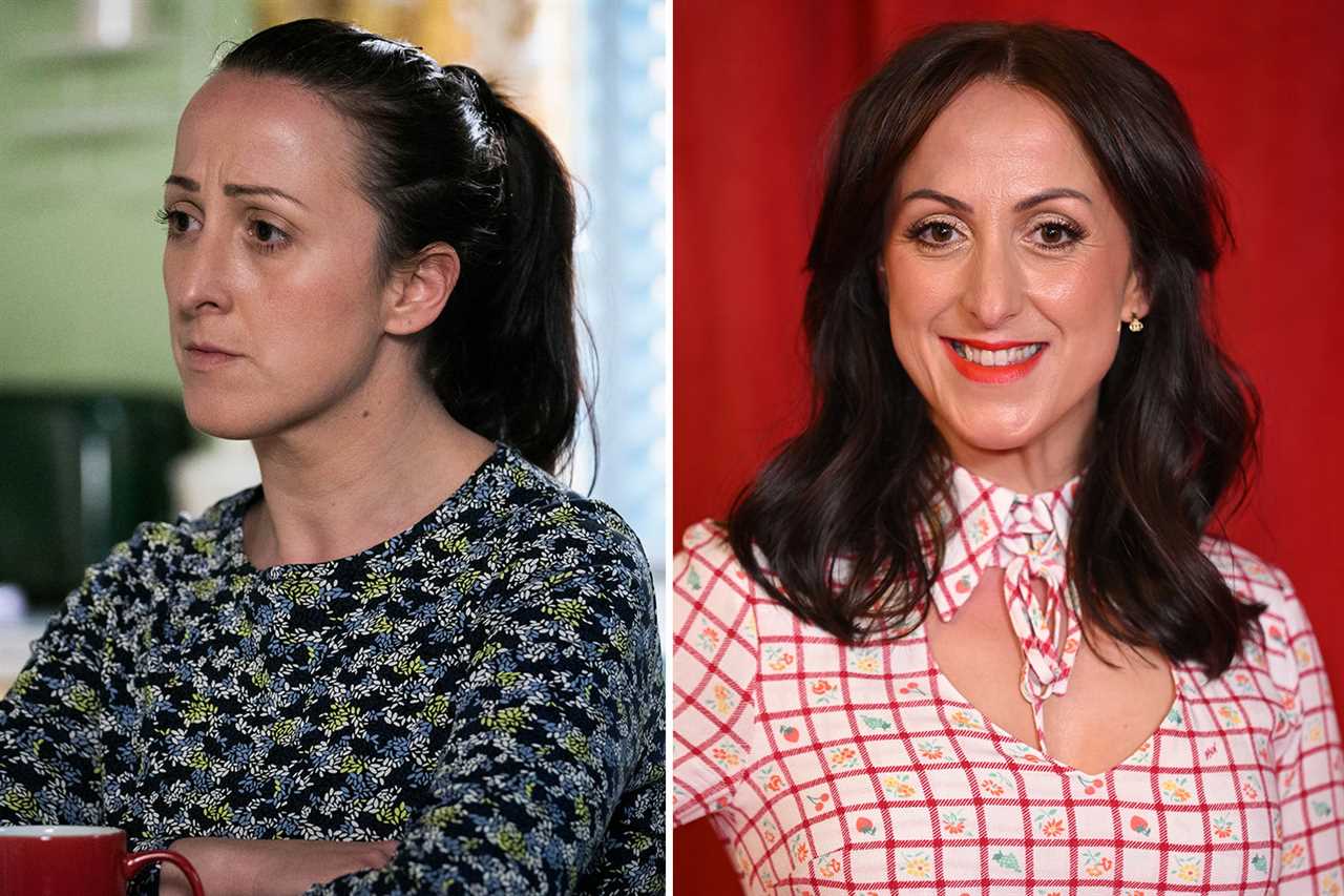 13 soap stars who look dramatically different in real life – from EastEnders mum who shuns make-up to Corrie school girl