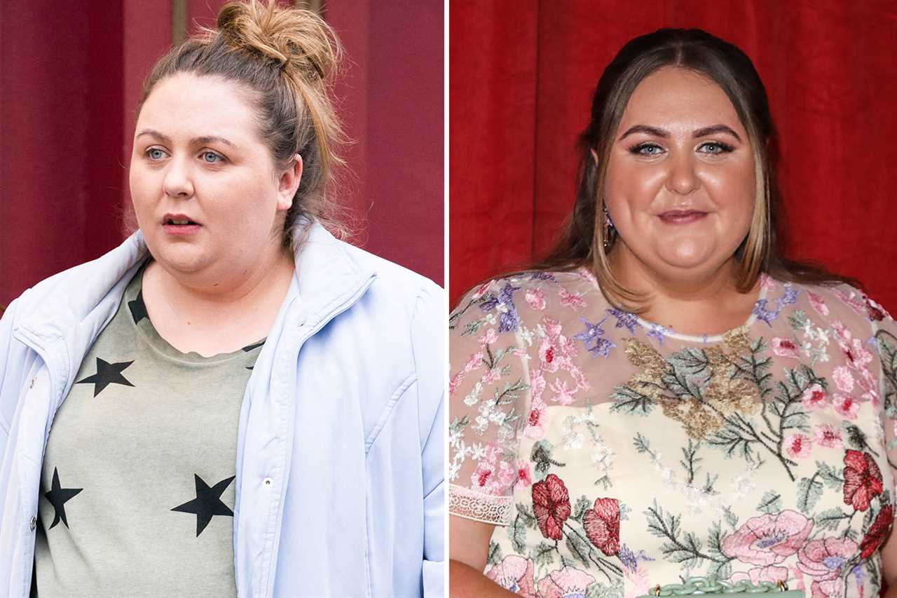 13 soap stars who look dramatically different in real life – from EastEnders mum who shuns make-up to Corrie school girl