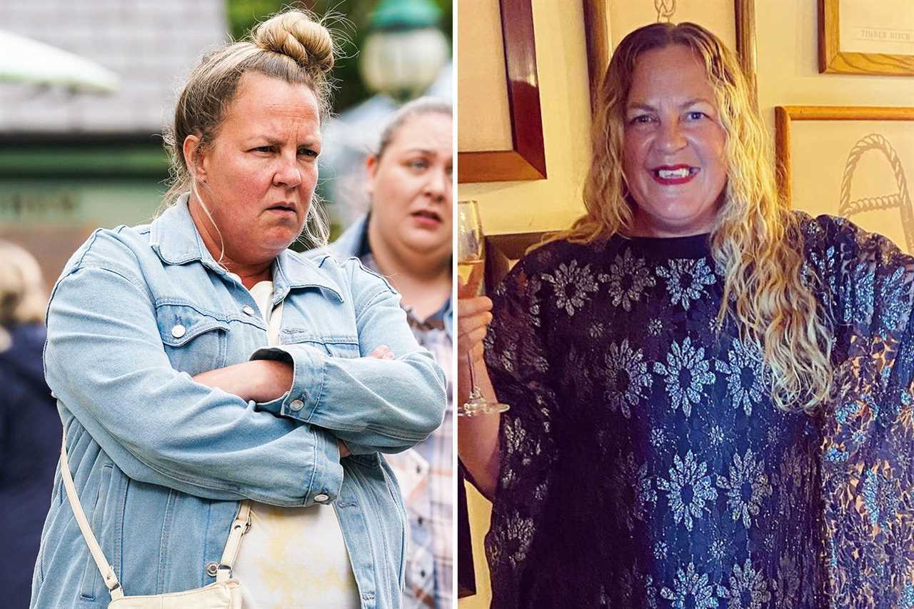 13 soap stars who look dramatically different in real life – from EastEnders mum who shuns make-up to Corrie school girl