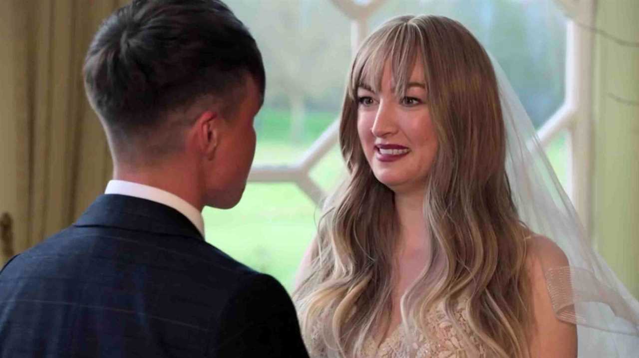 MAFS UK spoiler: ‘Split’ shock as one bride is missing from tonight’s explosive dinner party leaving partner ALONE