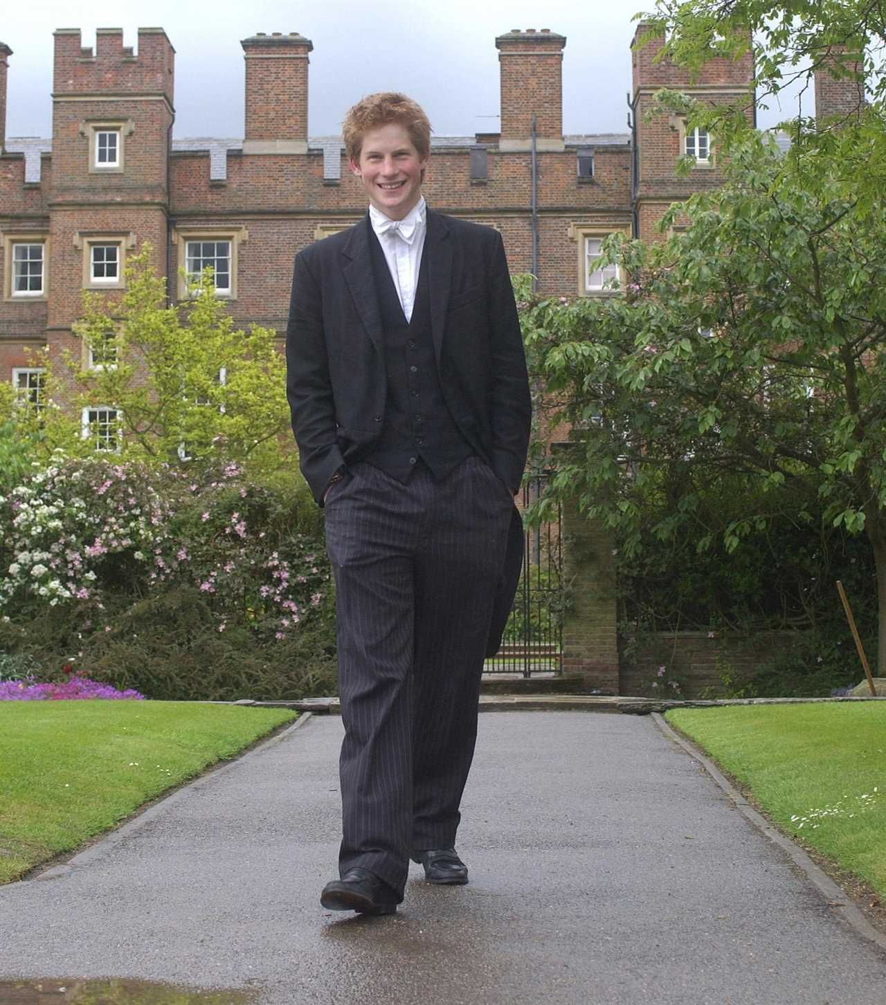 Inside Prince Harry’s education from boarding school to skipping uni & how his career path differs from Meghan’s