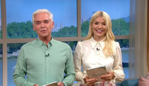 Holly and Phil reveal big This Morning set change that nobody noticed after summer break