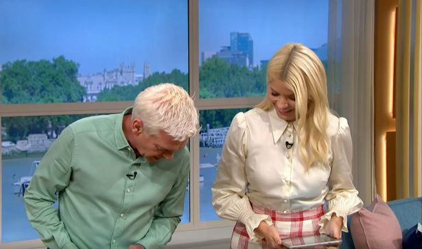 Holly and Phil reveal big This Morning set change that nobody noticed after summer break