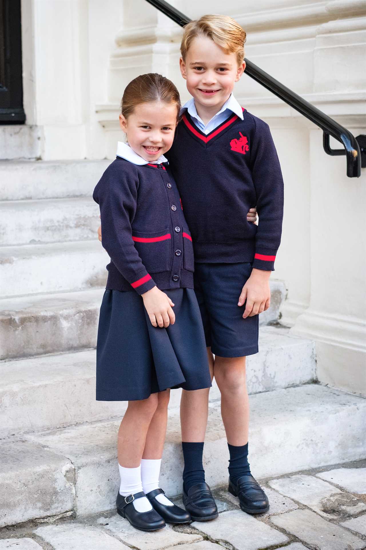Princess Charlotte uses a different ‘normal’ name at school to help her blend in