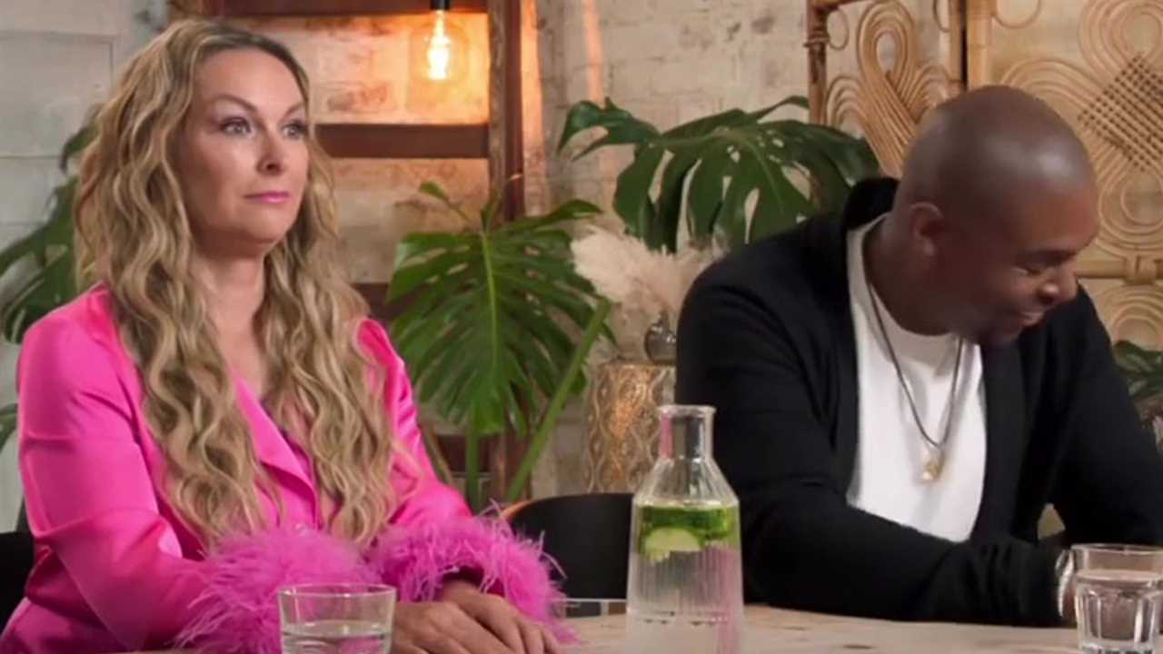 Married At First Sight UK’s Kasia takes a swipe at husband after ‘fat phobic’ backlash