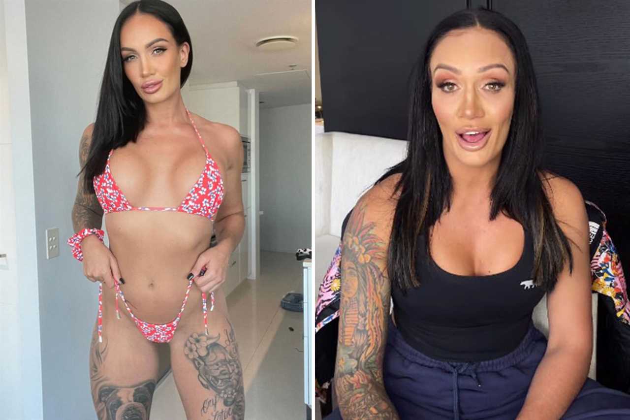 Married at First Sight fans slam Jenna for ‘forcing’ vegan lifestyle on Zoe and beg her to stop