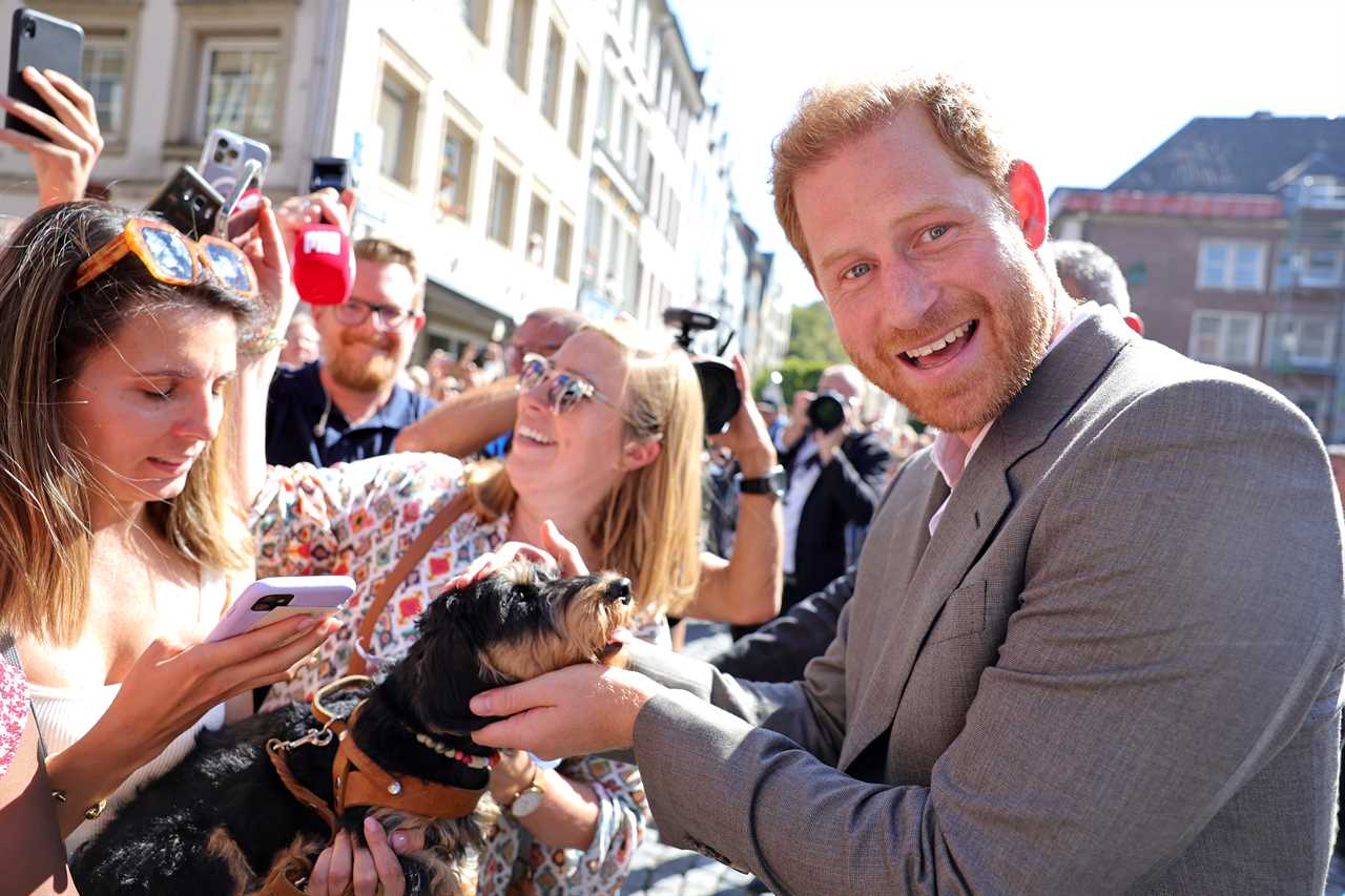 Prince William and Harry BOTH waiting for apologies from each other after ‘painful moments’, close pal says