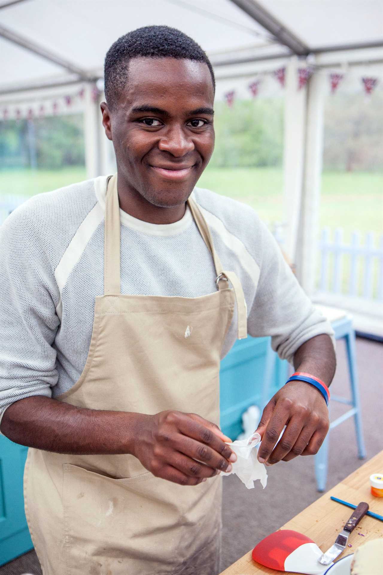 Masked Dancer fans convinced Bake Off star is performing as Candlestick after four ‘clues’