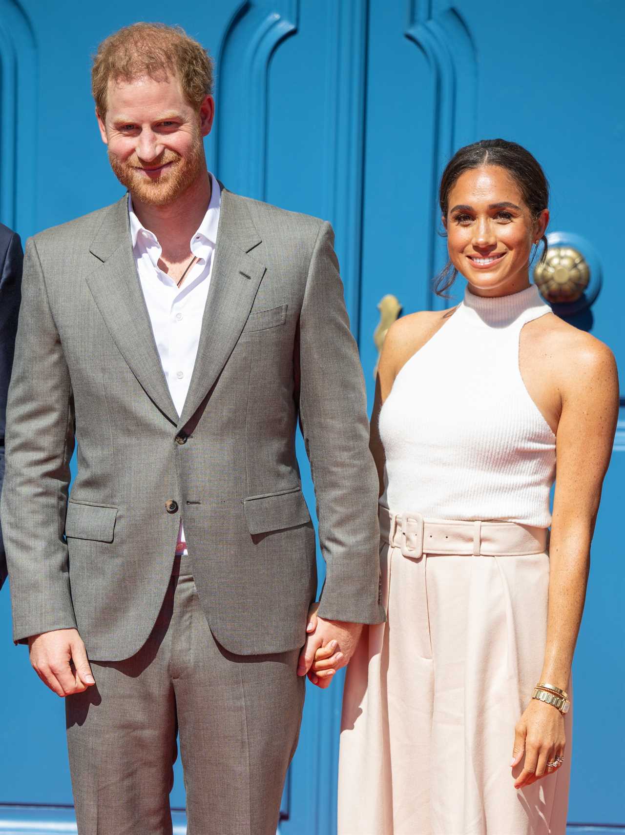 Meghan Markle reveals she ‘loved red heads’ as a kid & wanted the ‘perfect cookie cutter’ lifestyle in the Archie comics