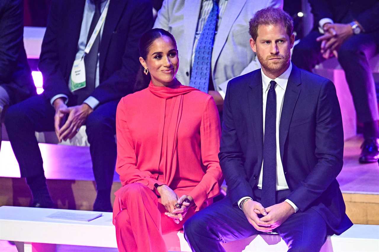 Meghan Markle reveals she ‘loved red heads’ as a kid & wanted the ‘perfect cookie cutter’ lifestyle in the Archie comics