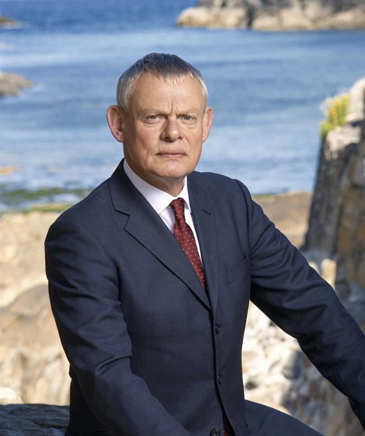 Doc Martin cast: Who stars in the ITV show?