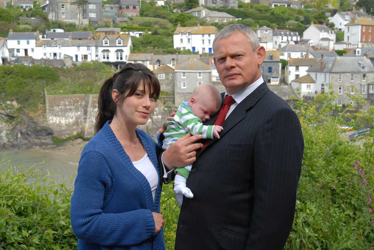 Doc Martin cast: Who stars in the ITV show?